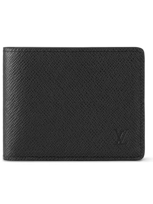 Men's Slender Half Wallet Black - LOUIS VUITTON - BALAAN 2