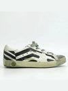 Smith Market White Sneakers Women s Shoes - GOLDEN GOOSE - BALAAN 4