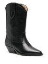 Duerto ankle boots black - ISABEL MARANT - BALAAN 7