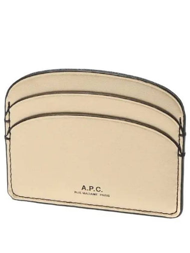 logo card wallet - A.P.C. - BALAAN 1