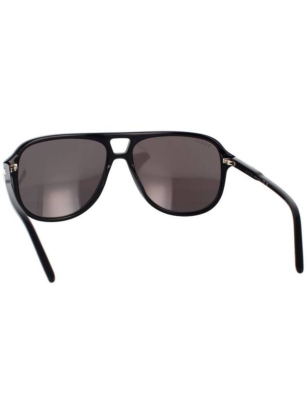 Sunglasses GG1156S 001 BLACK - GUCCI - BALAAN 5