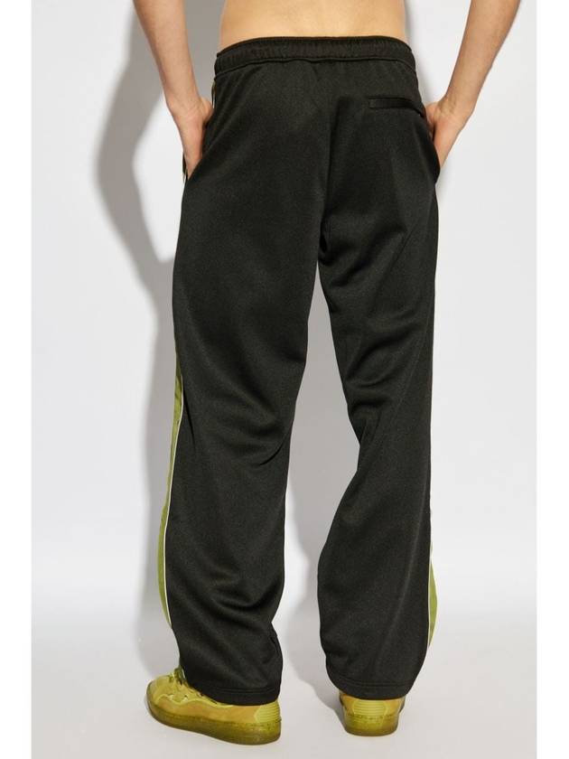 Lanvin Trousers Black - LANVIN - BALAAN 4