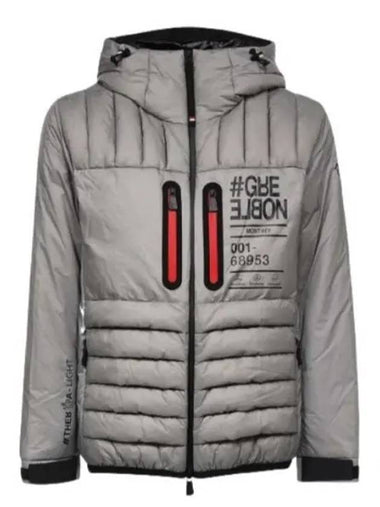 Grenoble Dynamic Men s Padded Jumper 1A00027 68953 903 - MONCLER - BALAAN 1