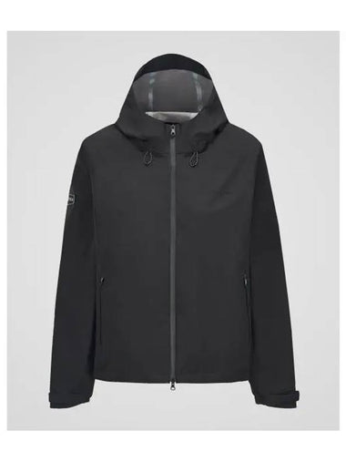 Points 5 Alloy Black Women s Wind Jacket - DUVETICA - BALAAN 1