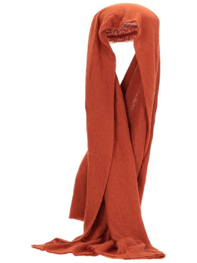 fine knit cashmere scarf - BOTTO GIUSEPPE - BALAAN 1