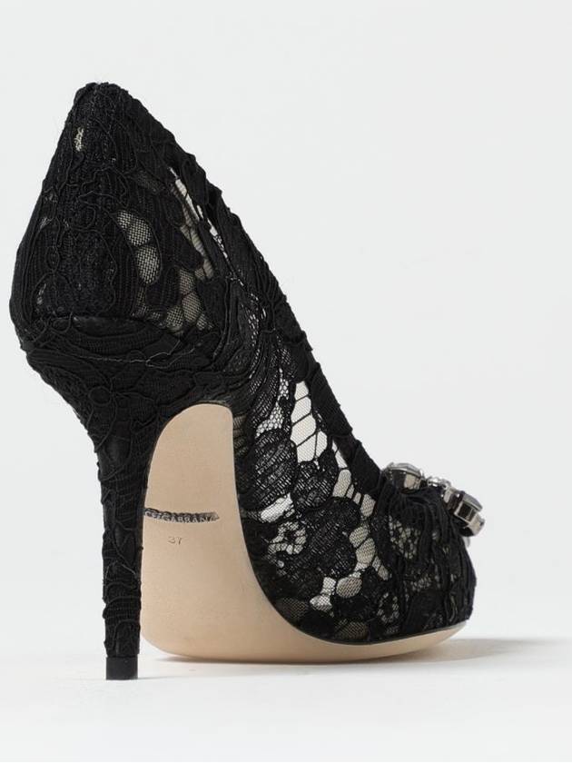 High heel shoes woman Dolce & Gabbana - DOLCE&GABBANA - BALAAN 3