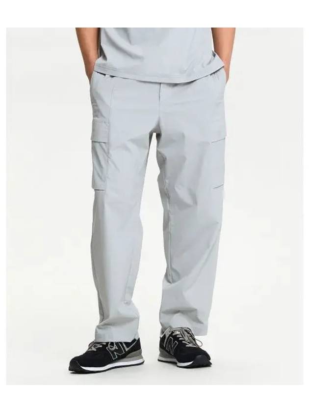 NBNTE32623 UNI FROZEN cold ice pants LGRAY - NEW BALANCE - BALAAN 1