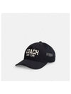 Trucker Hat CU355 BLK - COACH - BALAAN 2