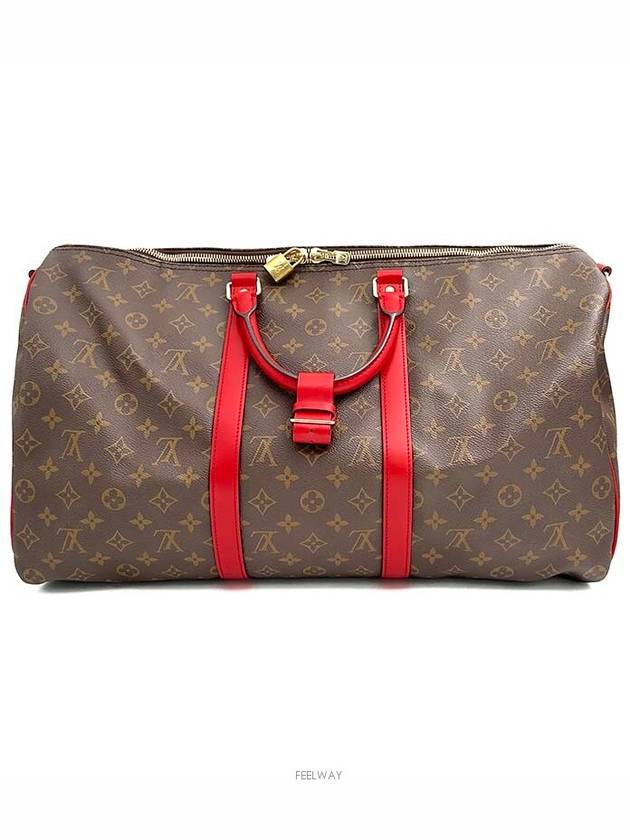 Monogram Keepall 50 - LOUIS VUITTON - BALAAN 4