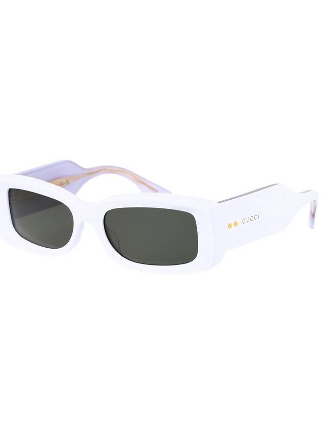 rectangular frame sunglasses GG1528S - GUCCI - BALAAN 3