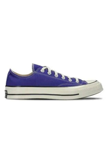 Chuck 70 OX Night Indigo - CONVERSE - BALAAN 1