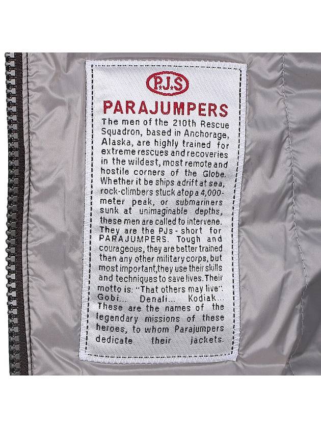 DODIE lightweight padded vest PWPUSL36 541 - PARAJUMPERS - BALAAN 9