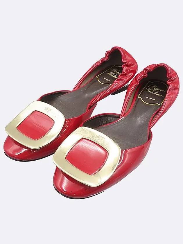 Smith Market Red Shoes Women s - ROGER VIVIER - BALAAN 5