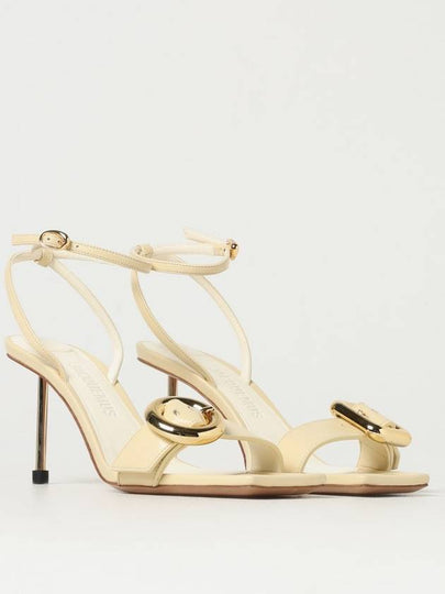 Flat sandals woman Jacquemus - JACQUEMUS - BALAAN 2