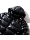 Maya down padding black 1A53600 68950 999 - MONCLER - BALAAN 3