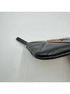 19 Mini Pouch Lambskin Black Gold Plated - CHANEL - BALAAN 4