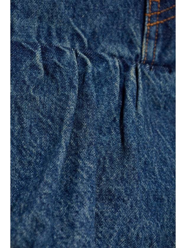 Coperni Denim Skirt, Women's, Blue - COPERNI - BALAAN 5