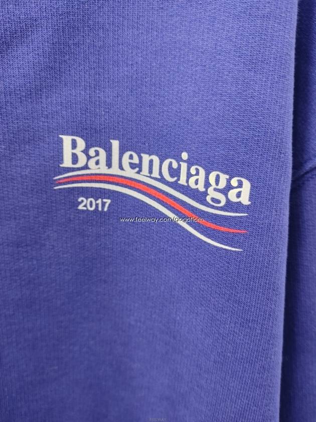 men s short sleeve t shirt - BALENCIAGA - BALAAN 6