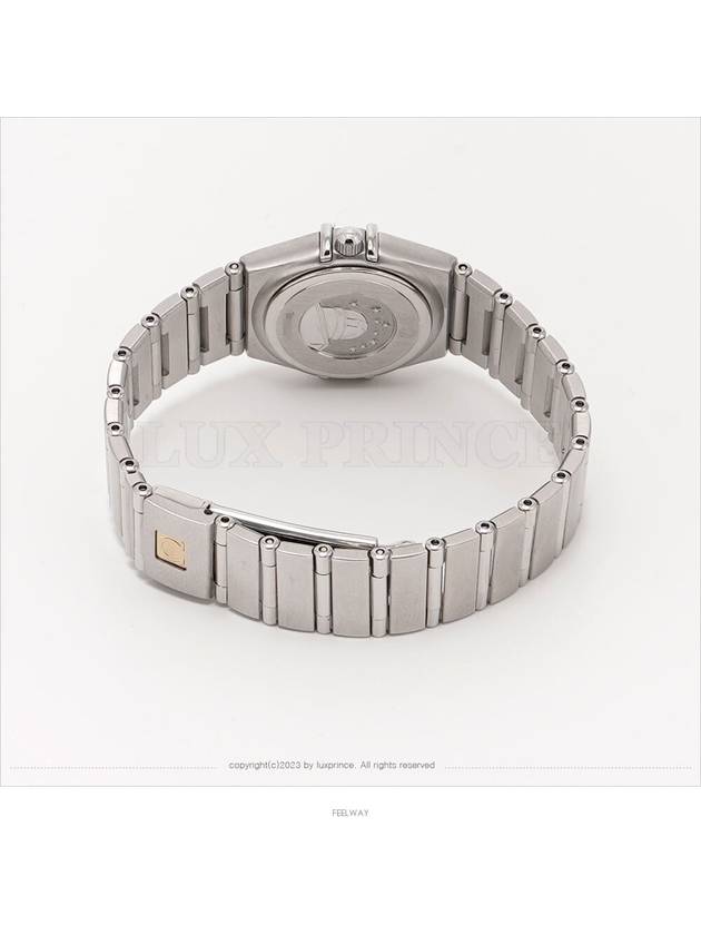 women watch - OMEGA - BALAAN 6