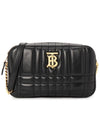 Small Lola Camera Crossbody Bag Black - BURBERRY - BALAAN 2