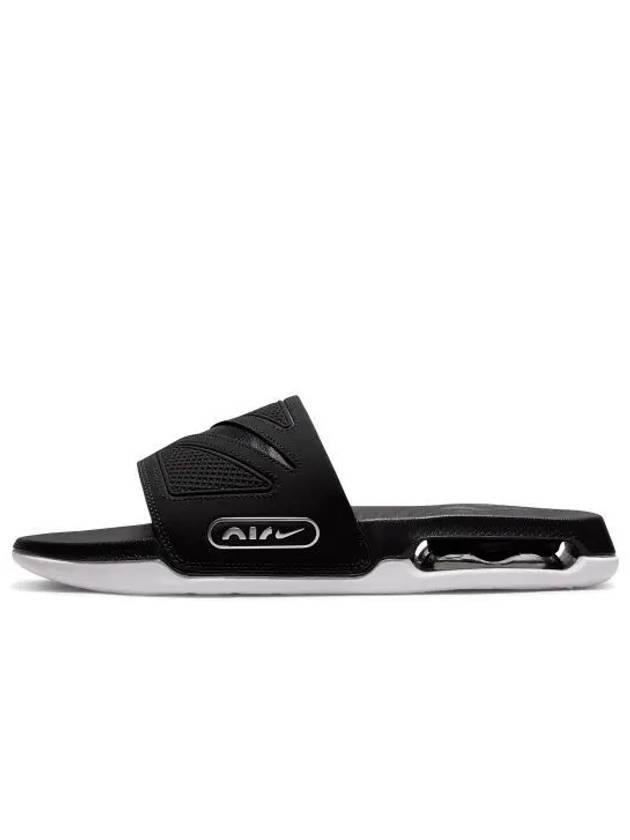 Men's Air Max Cirro Slippers Black - NIKE - BALAAN 2