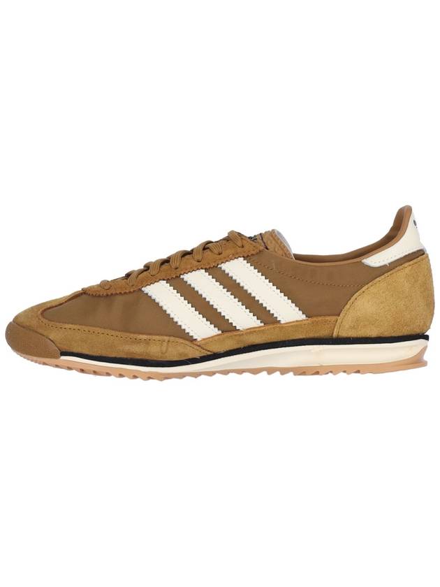 SL 72 OG Low-Top Sneakers Brown - ADIDAS - BALAAN 4