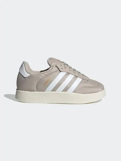 Samba Home Low Top Sneakers Beige - ADIDAS - BALAAN 2