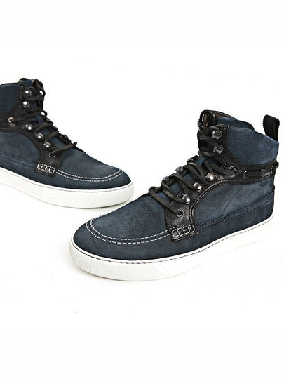 High top sneakers AM5MMDSVNE6B1 20 - LANVIN - BALAAN 2