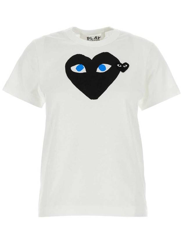 Comme Des Garçons Play T-Shirt - COMME DES GARCONS PLAY - BALAAN 1