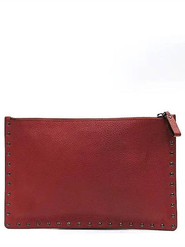 SY2P0565 Clutch Bag - VALENTINO - BALAAN 1