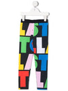 Kids Logo Color Leggings 603308 SRJ03 G116 - STELLA MCCARTNEY - BALAAN 3