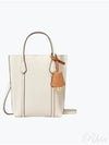 Perry Mini Tote Bag New Ivory - TORY BURCH - BALAAN 2