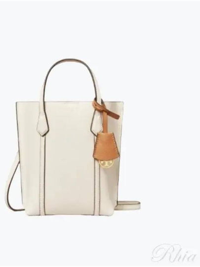 Perry Mini Tote Bag New Ivory - TORY BURCH - BALAAN 2