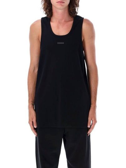 ribbed sleeveless black - FEAR OF GOD - BALAAN 2