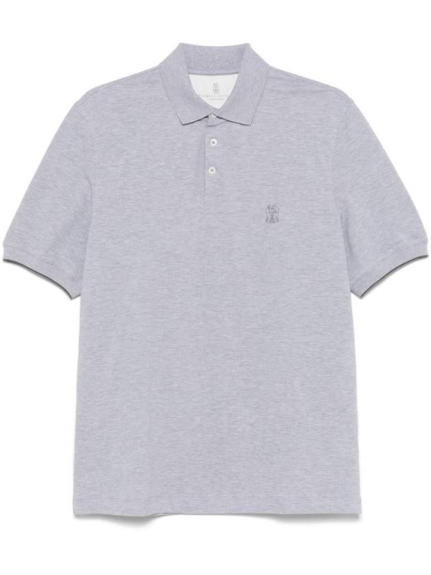 Brunello Cucinelli Polo Clothing - BRUNELLO CUCINELLI - BALAAN 1