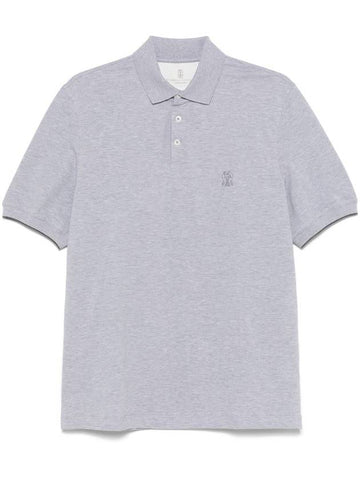 Brunello Cucinelli Polo Clothing - BRUNELLO CUCINELLI - BALAAN 1