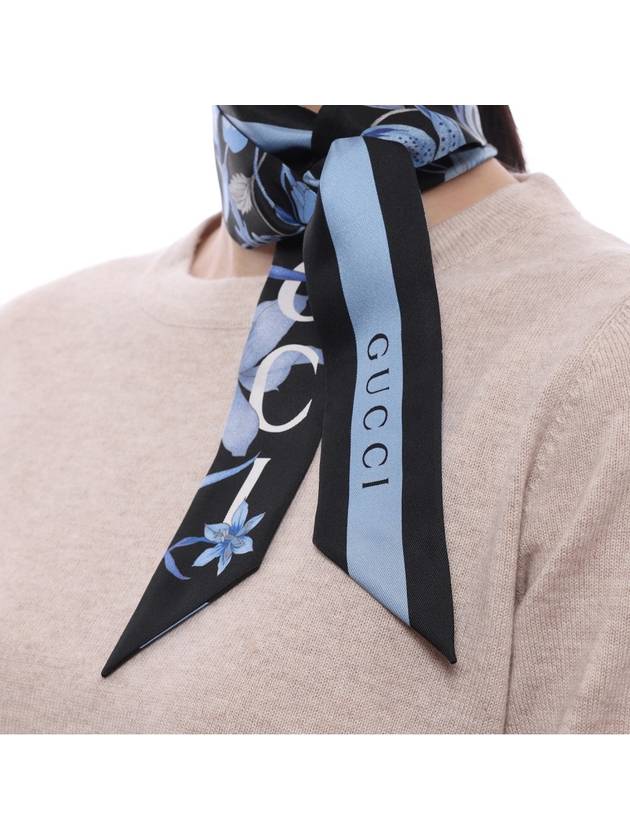 Muffler Scarf 790662 3G0011068 - GUCCI - BALAAN 6