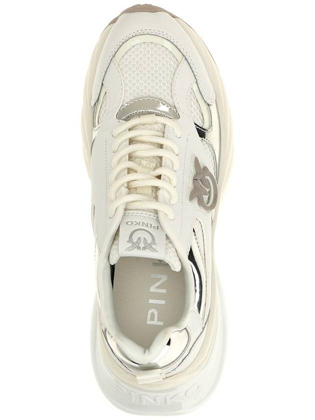 Pinko 'Ariel 15' Sneakers - PINKO - BALAAN 4