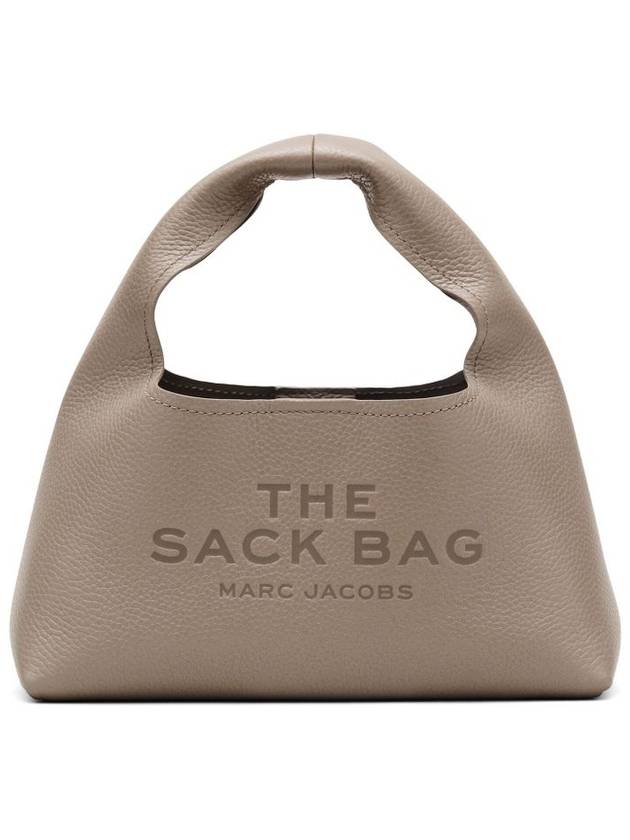 The Leather Mini Sack bag - MARC JACOBS - BALAAN 1