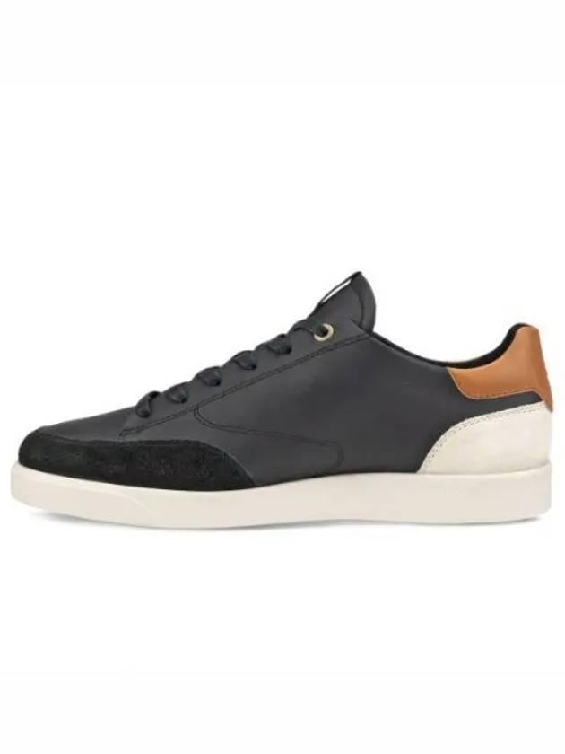 Street Lite Low Top Sneakers Black - ECCO - BALAAN 2