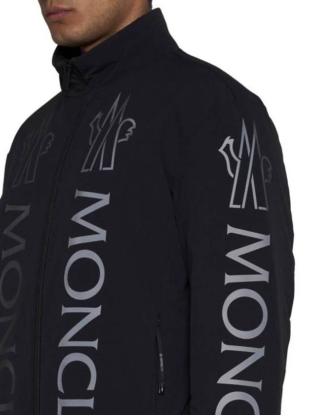 Padding 1A00052U 597EN 999 Black - MONCLER - BALAAN 4