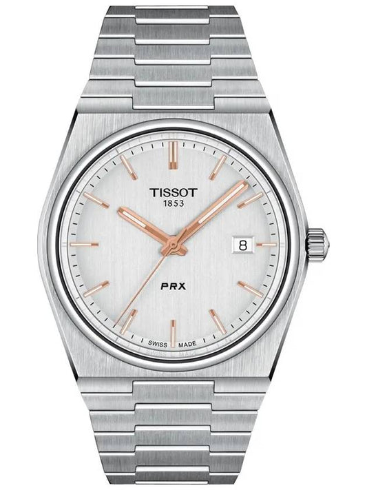 PRX Men's Dress Watch Metal Watch T1374101103100 - TISSOT - BALAAN 2