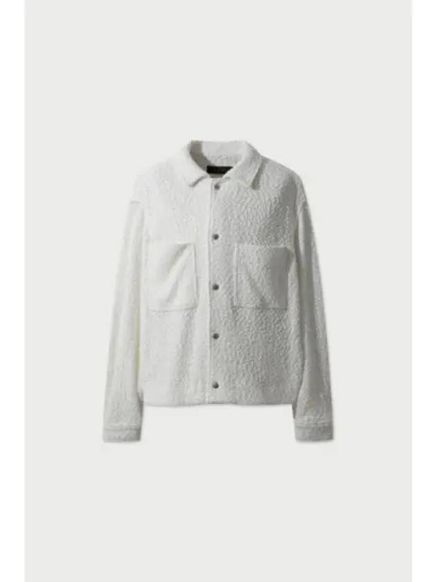 PABLISPE jacket white - IRO - BALAAN 1