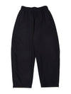 Women s Pants TOBA SNW 1223 DARKEST NAVY - STUDIO NICHOLSON - BALAAN 1