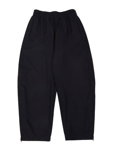 Women s Pants TOBA SNW 1223 DARKEST NAVY - STUDIO NICHOLSON - BALAAN 1