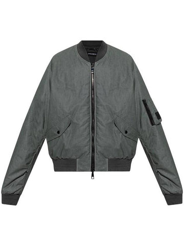 Dolce & Gabbana Classic Flight Bomber - DOLCE&GABBANA - BALAAN 1