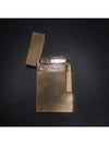 Men s Dupont CA16284 Gold Diamond Head Pattern Line 2 Elegance Lighter gt Lighters Tobacco Supplies Gangbuk used luxury goods - S.T. DUPONT - BALAAN 8