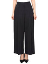 Women s Pants DORDONI SNW 880 BLACK INK - STUDIO NICHOLSON - BALAAN 3