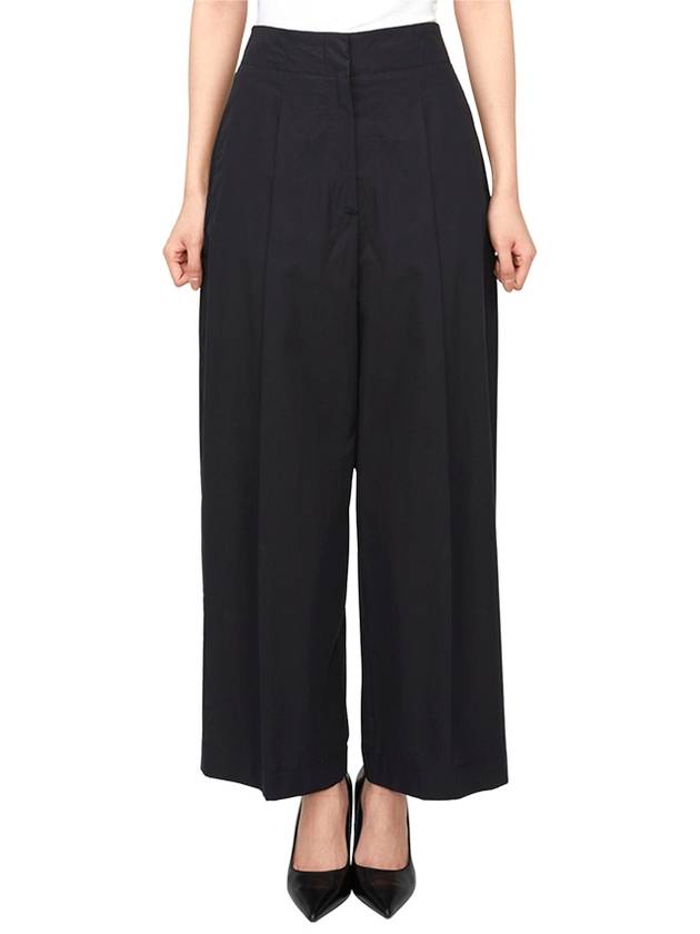 Women s Pants DORDONI SNW 880 BLACK INK - STUDIO NICHOLSON - BALAAN 3