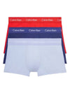 Cotton Stretch 3 Pack Briefs - CALVIN KLEIN - BALAAN 1